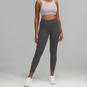 Lululemon Wunder Train High-Rise 25”